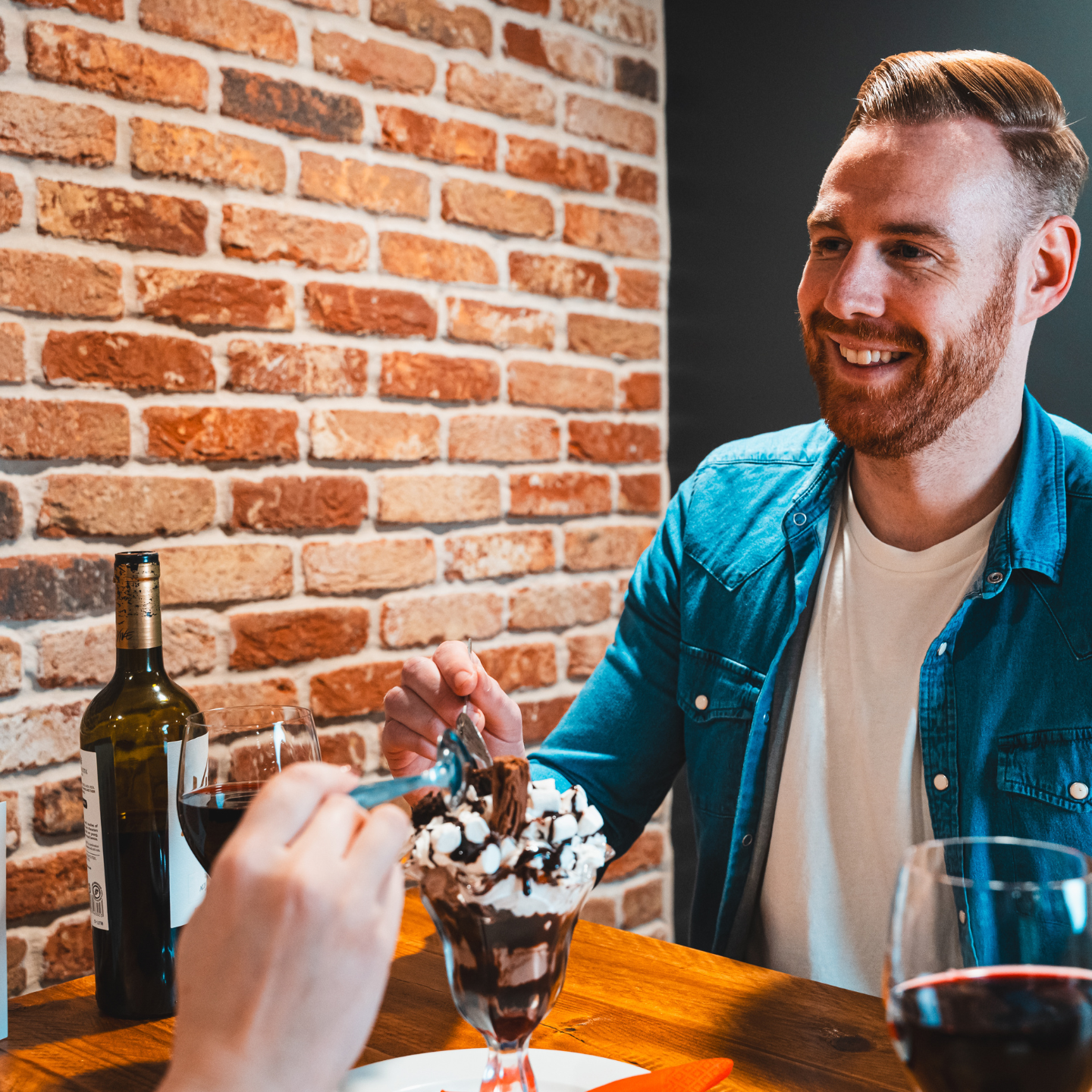 Valentine’s Weekend Dining & Treat Menu at The Bluebell Inn Rotherham in Wath upon Dearne