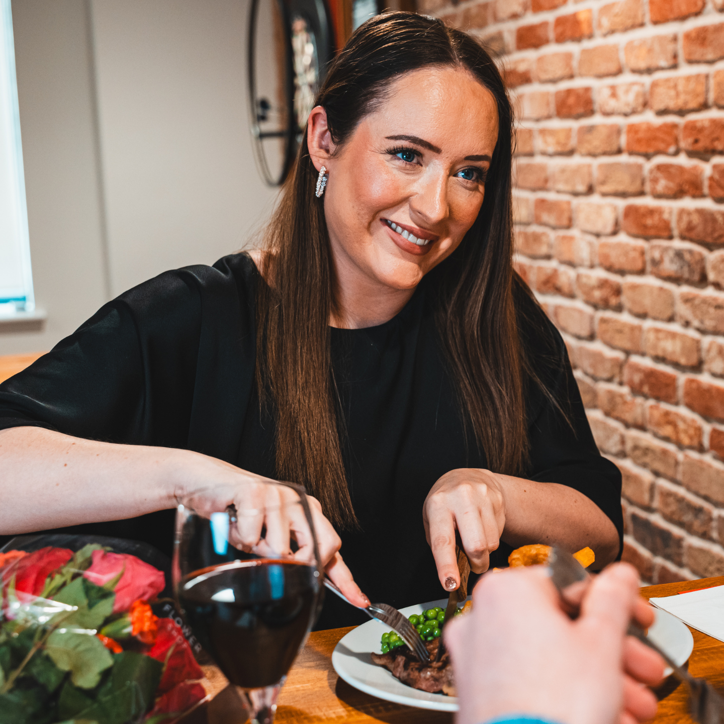 Valentine’s Weekend Dining & Treat Menu at The Bluebell Inn Rotherham in Wath upon Dearne