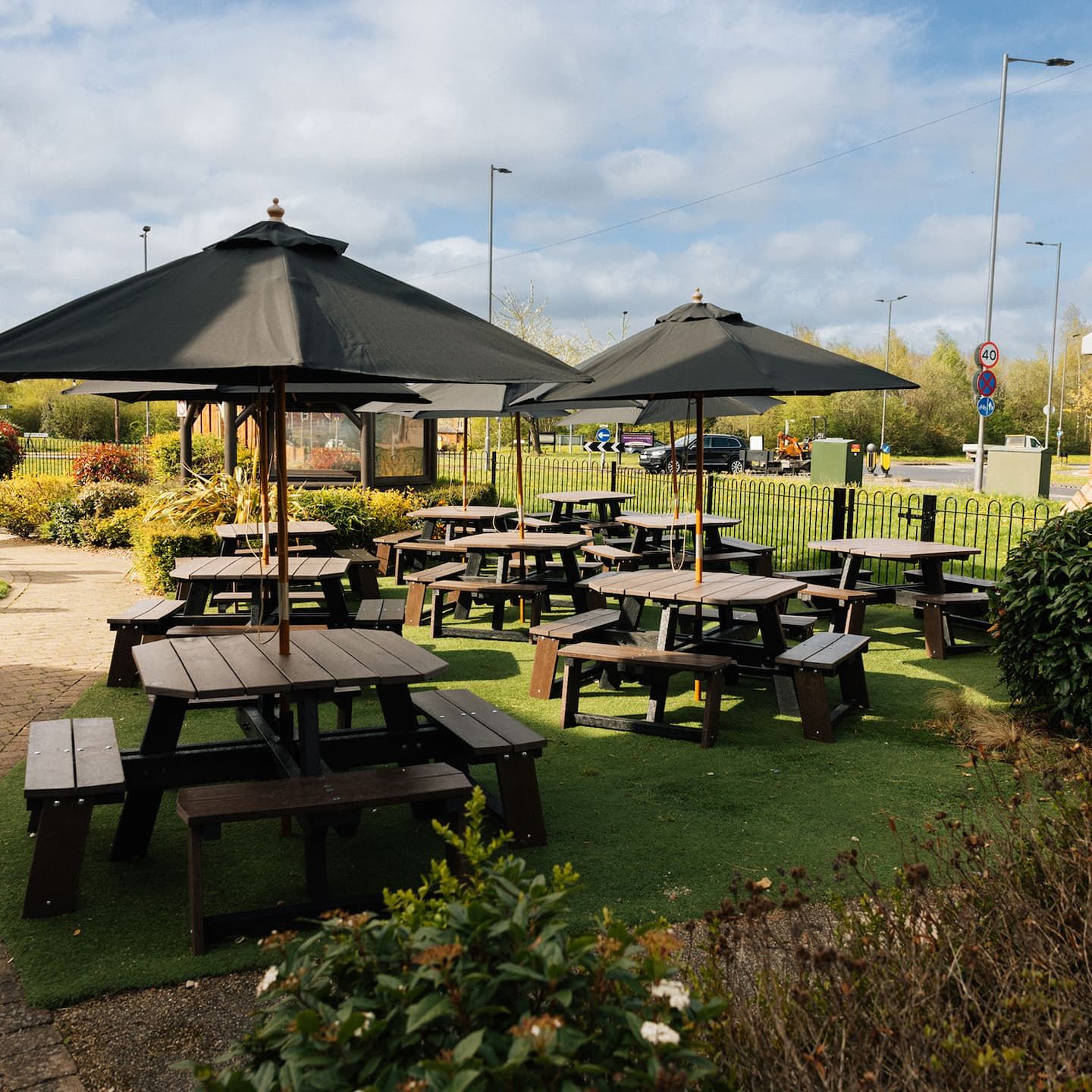 Good food & great times at The Bluebell Inn Rotherham