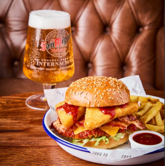 Fuel Every Try at The Bluebell Inn Rotherham!