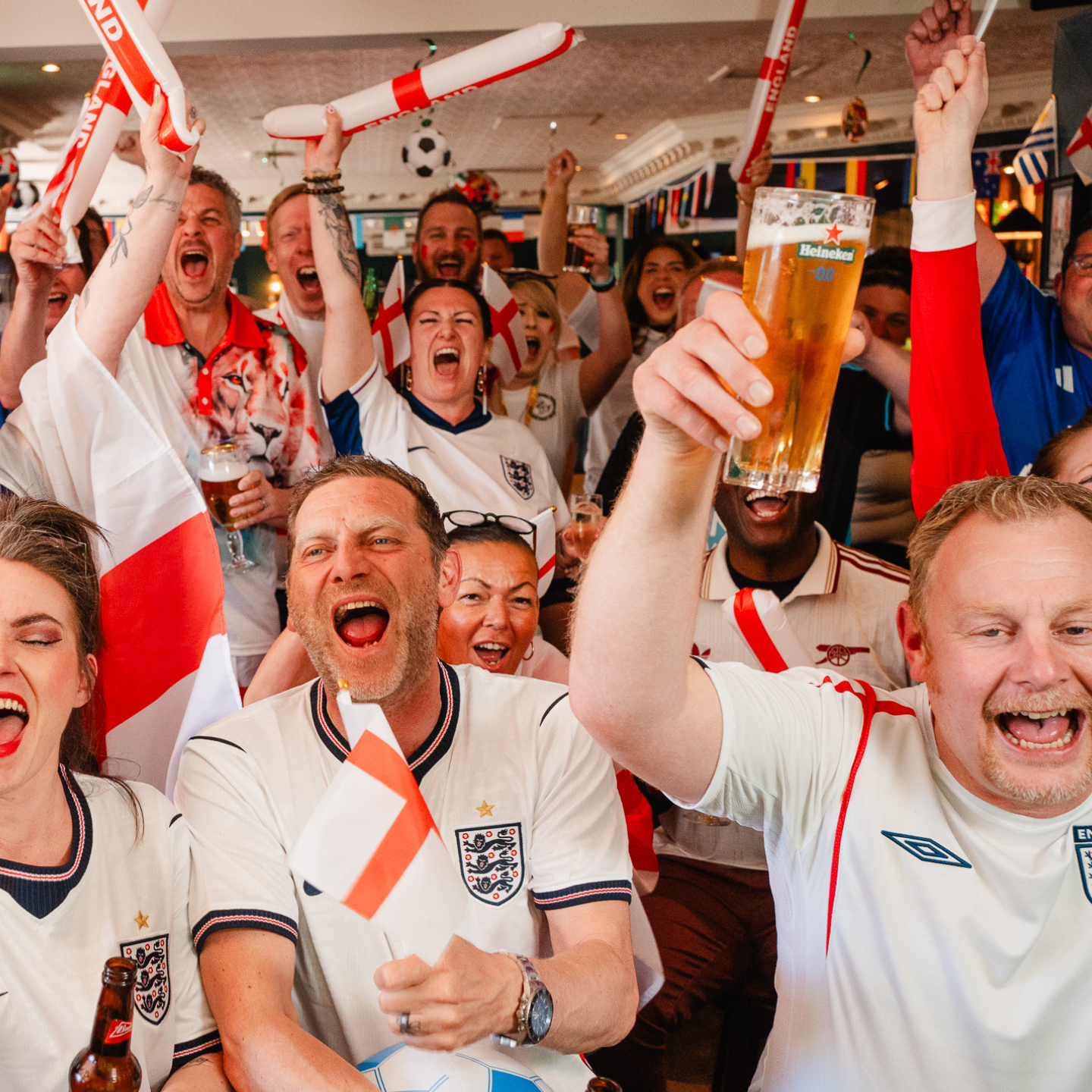 This summer hits different at your local The Bluebell Inn Rotherham in Wath upon Dearne